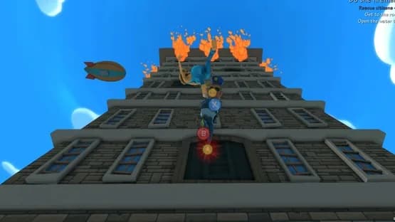 Deputy Dangle — Screenshots
