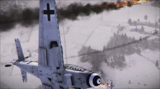 IL-2 Sturmovik: Birds of Prey — Screenshoty