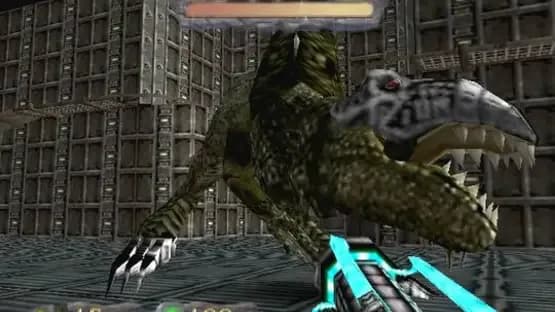 Turok: Dinosaur Hunter — Screenshots