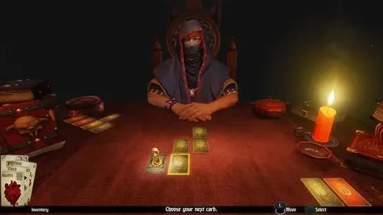 Hand of Fate — Screenshoty