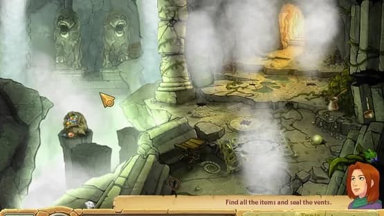 Samantha Swift and the Golden Touch — Screenshots