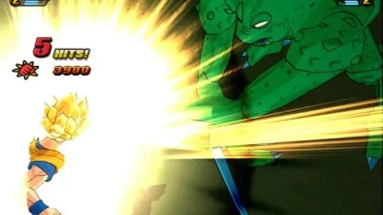 Dragon Ball Z: Budokai Tenkaichi 3 — Screenshoty