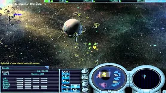 Conquest: Frontier Wars — Screenshoty