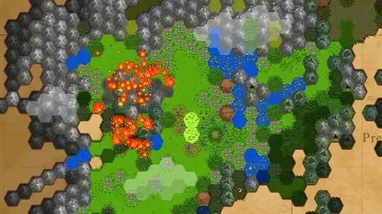 Curious Expedition — Screenshoty