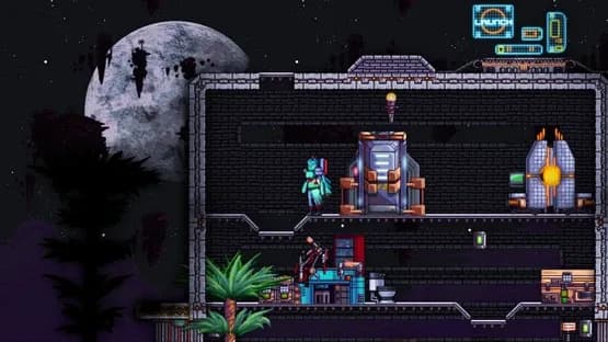 Edge of Space — Screenshots