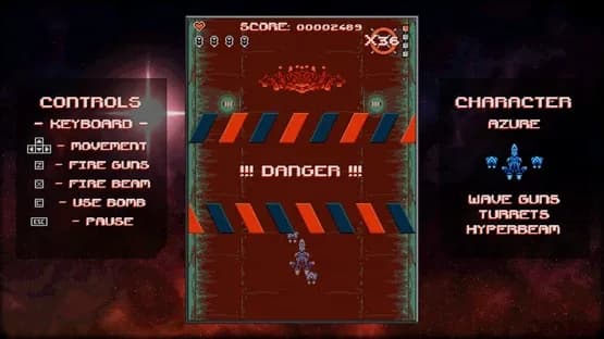 HellStar Squadron — Screenshots