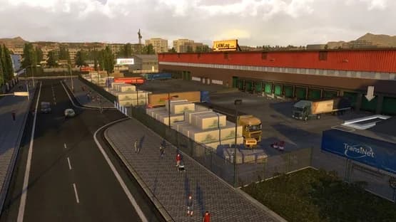 Trucks & Trailers — Screenshots