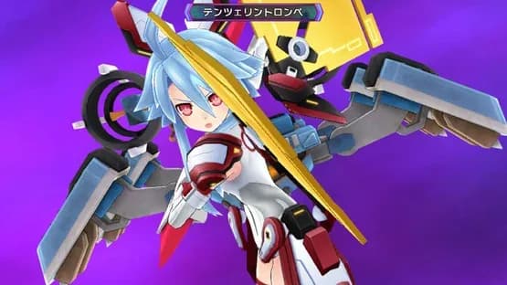 Hyperdimension Neptunia Re;Birth3: V Generation — Screenshoty