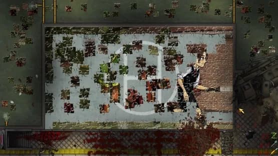 Pixel Puzzles: UndeadZ — Screenshots