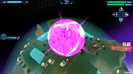 Space Overlords — Screenshots