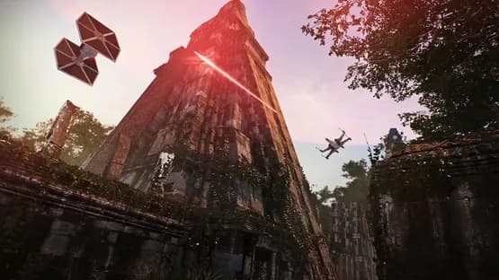 Star Wars Battlefront II — Screenshoty