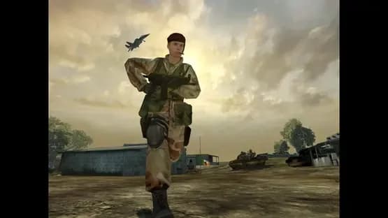 Battlefield 2: Euro Force — Screenshoty
