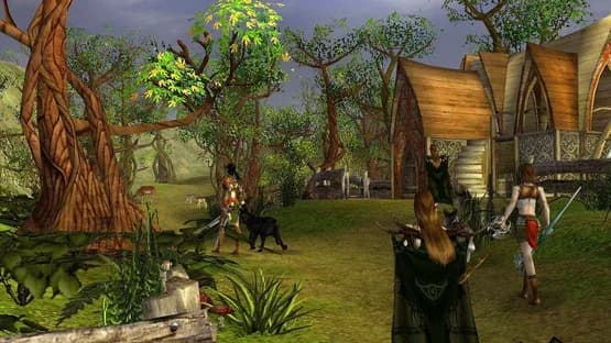 SpellForce: Platinum Edition — Screenshoty