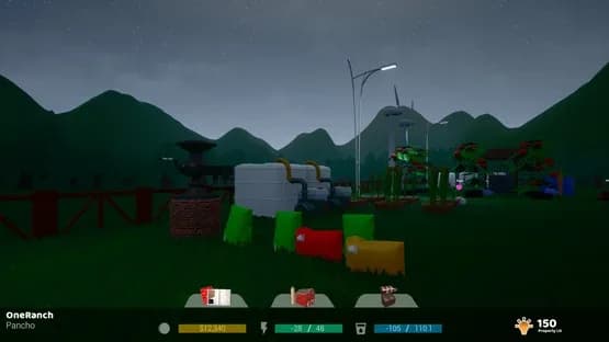 Corral — Screenshots