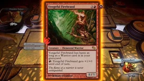 Magic: The Gathering - Duels of the Planeswalkers — Screenshoty