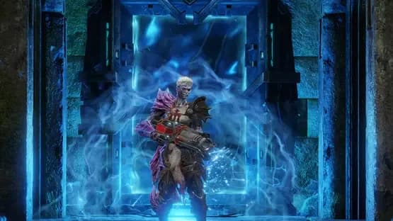 Quake Champions — Screenshoty