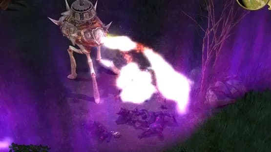 Titan Quest: Immortal Throne — Screenshoty