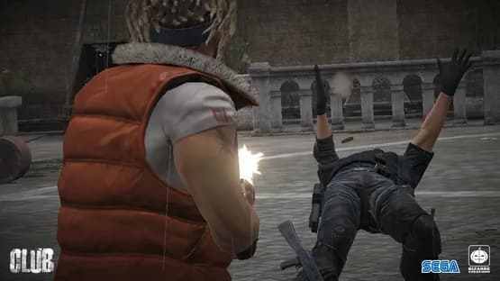 The Club — Screenshoty