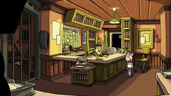 Edna & Harvey: Harvey's New Eyes — Screenshoty