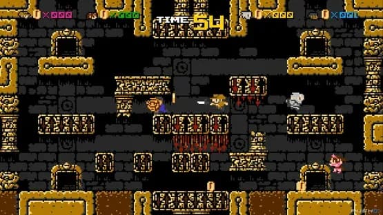 1001 Spikes — Screenshoty