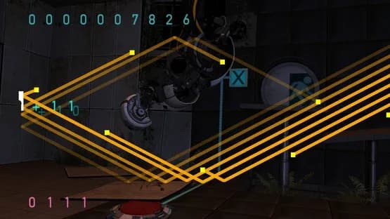 Bit.Trip Beat — Screenshoty
