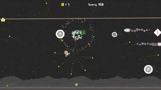 Blast Lander — Screenshoty
