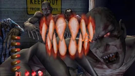 The House of the Dead 2 & 3 Return — Screenshoty