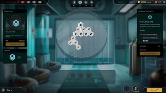 Quarantine — Screenshots