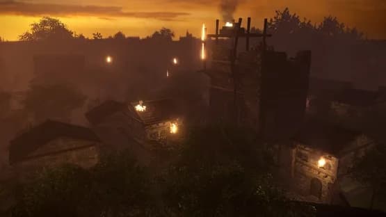 War of the Roses — Screenshoty