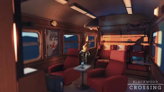 Blackwood Crossing — Screenshoty