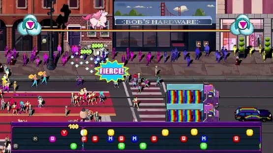 Pride Run — Screenshoty