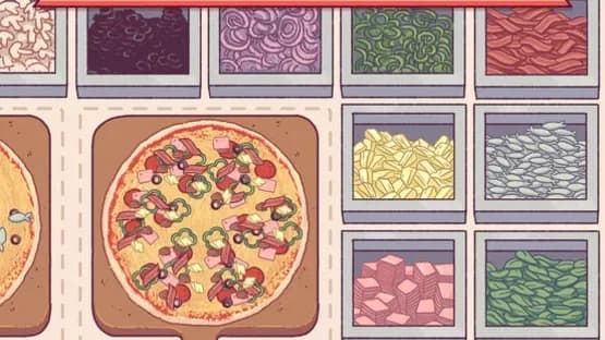 Good Pizza, Great Pizza — Screenshoty