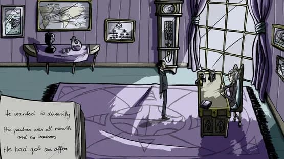 The Shopkeeper — Screenshots