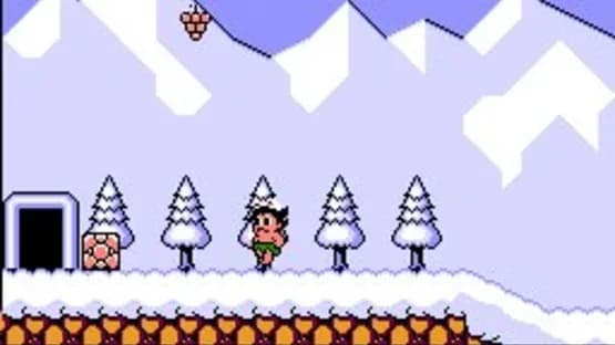 Takahashi Meijin no Bouken-jima IV — Screenshots