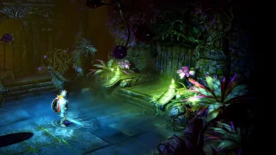 Trine 2 — Screenshoty