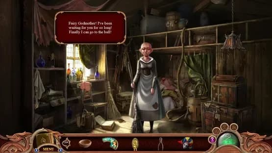 Dream Hills: Captured Magic — Screenshoty