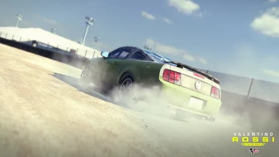 Valentino Rossi: The Game — Screenshoty