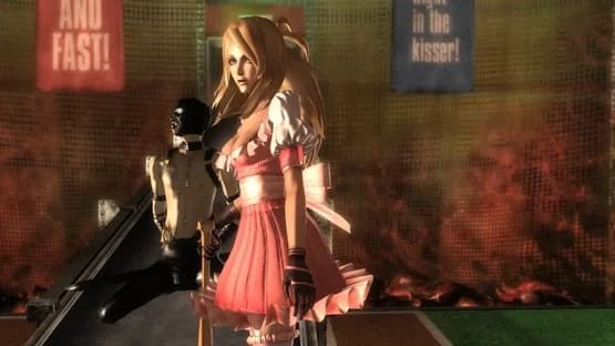 No More Heroes: Heroes' Paradise — Screenshoty