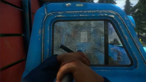 Contraband Police — Screenshots