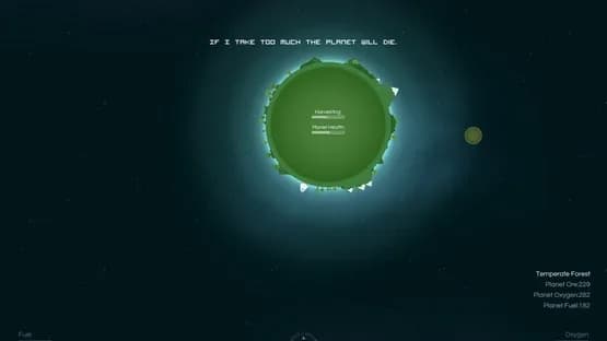 Last Horizon — Screenshots