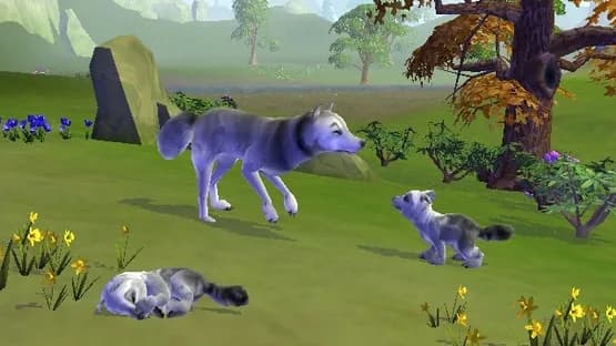 SimAnimals — Screenshoty