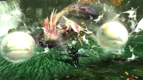 Monster Hunter Generations Ultimate — Screenshoty