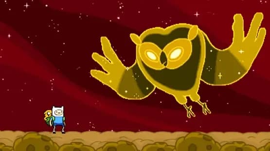 Adventure Time: Hey Ice King! Why'd You Steal Our Garbage?! — Screenshots