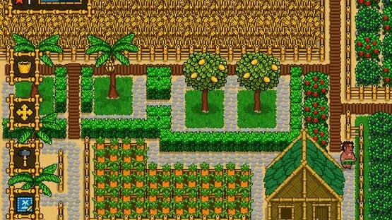 The Islander — Screenshoty