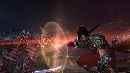 Soulcalibur Legends — Screenshoty