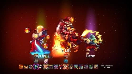 Awesomenauts Assemble! — Screenshots