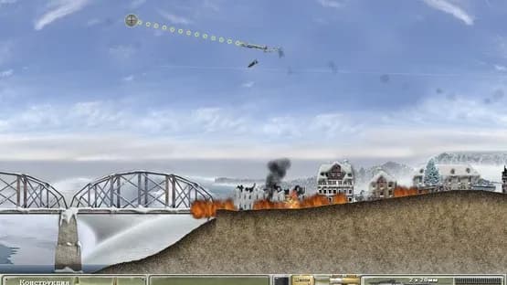 Pe-2: Dive Bomber — Screenshots