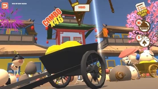 There's Poop In My Soup — Screenshoty
