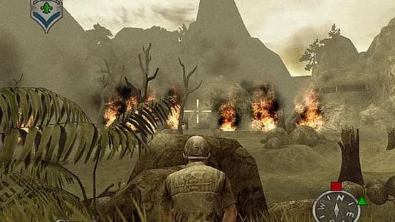 Shellshock: Nam '67 — Screenshots