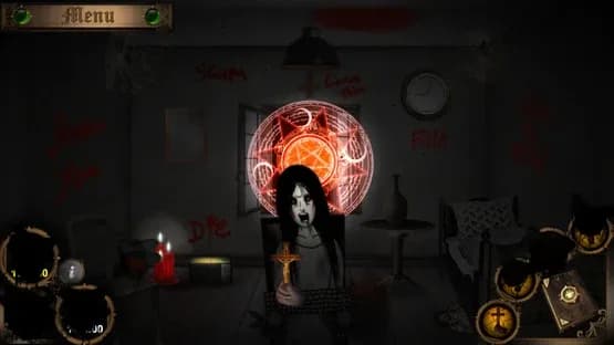 Exorcism: Case Zero — Screenshoty